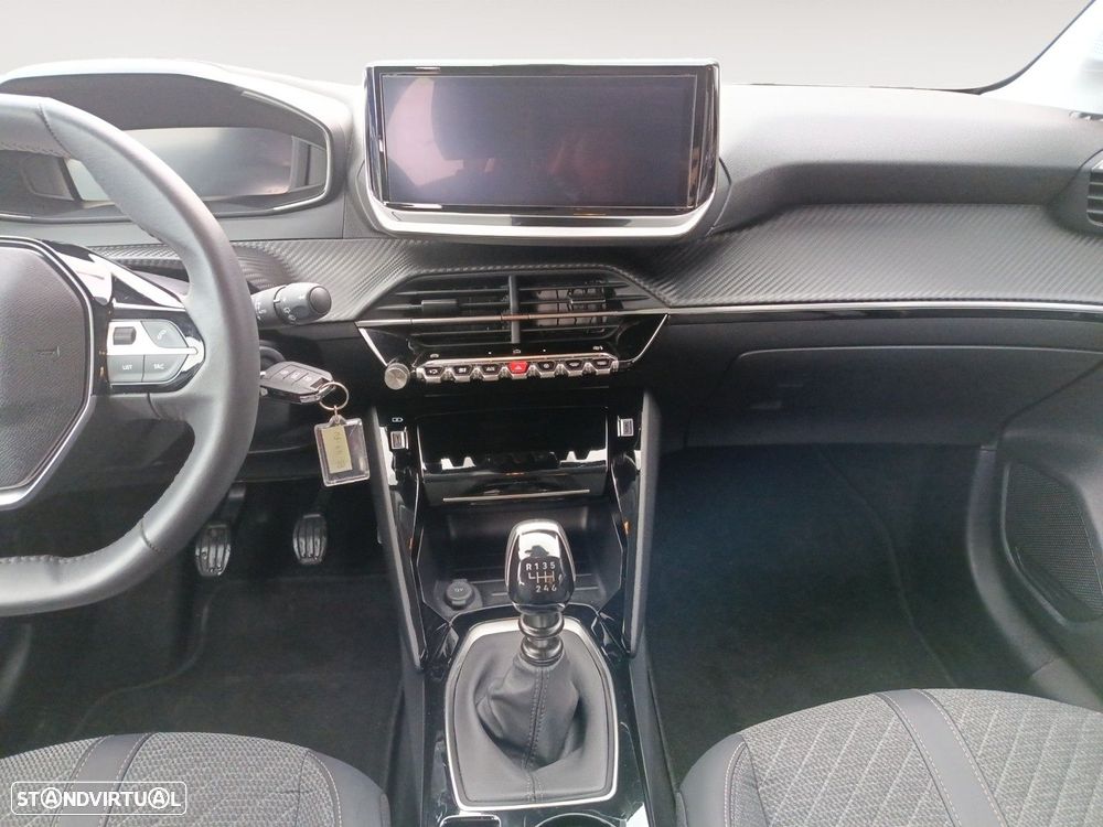 Peugeot 208 1.2 PureTech Allure - 11