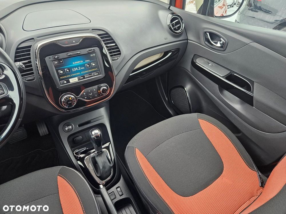 Renault Captur TCe 120 EDC Luxe - 21