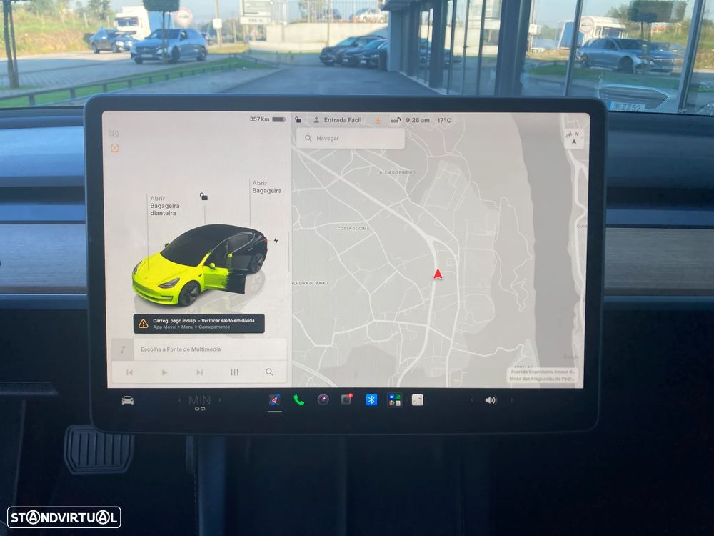 Tesla Model 3 RWD - 20