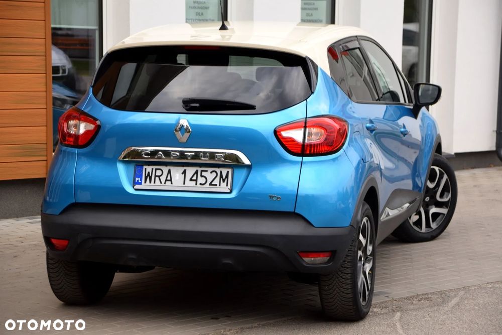Renault Captur ENERGY TCe 90 Start&Stop Intens - 12