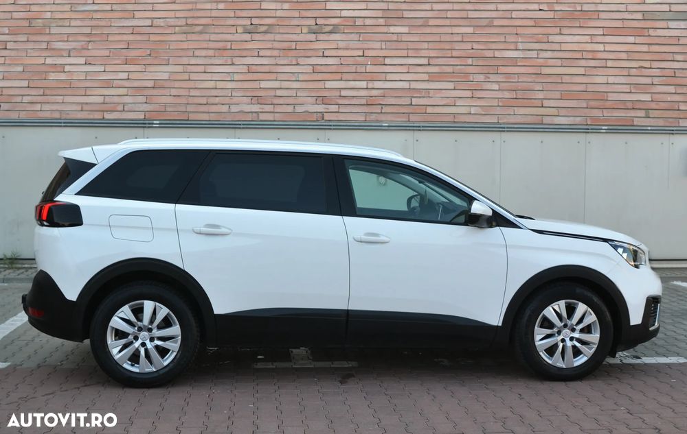 Peugeot 5008 1.5 BlueHDI s&s EAT8 Active - 28