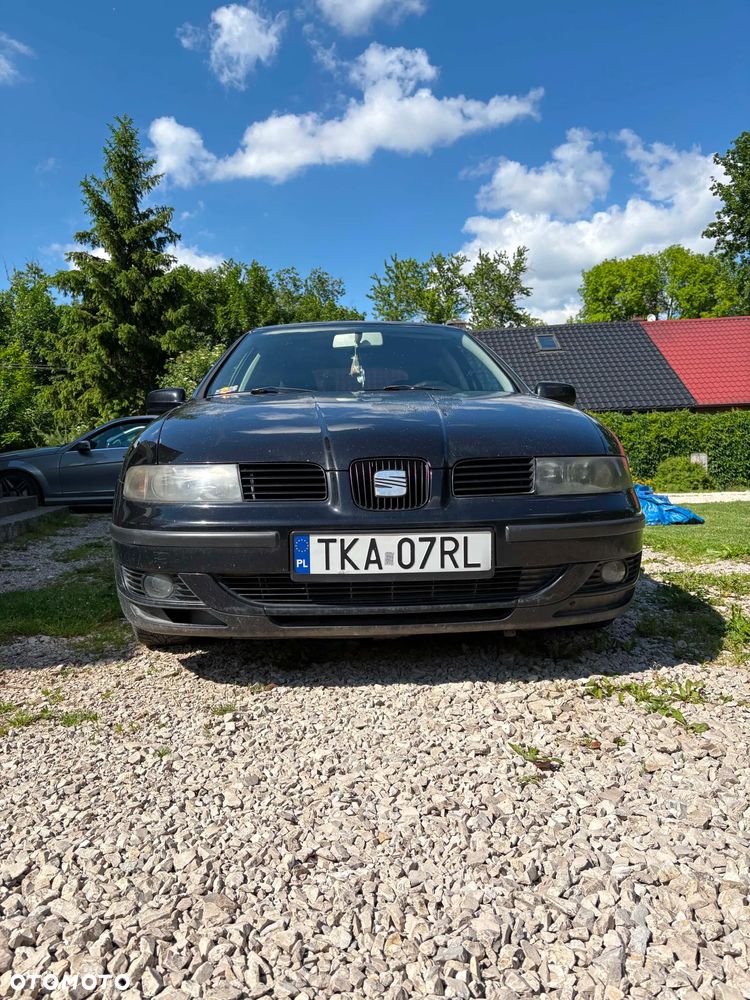 Seat Leon 1.9 TDI Sport - 1