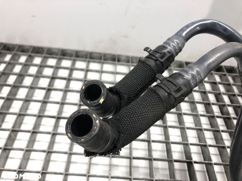 PRZEWODY RURKI WODY  AUDI A8 D5 (4N2, 4N8) 2017 - 2022 60 TFSI Mild Hybrid quattro 338 kW [460 KM] - 4