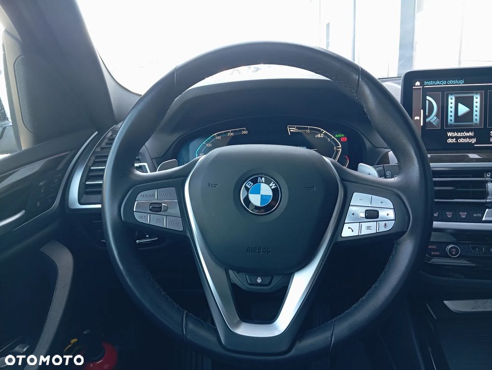 BMW X3 xDrive30i Luxury Line sport - 15