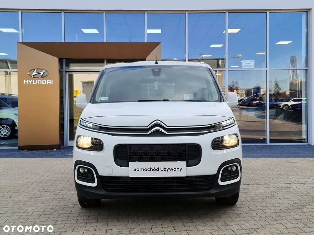 Citroën Berlingo - 9