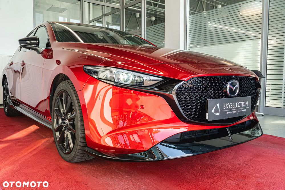 Mazda 3 2.0 mHEV Exclusive-Line - 1