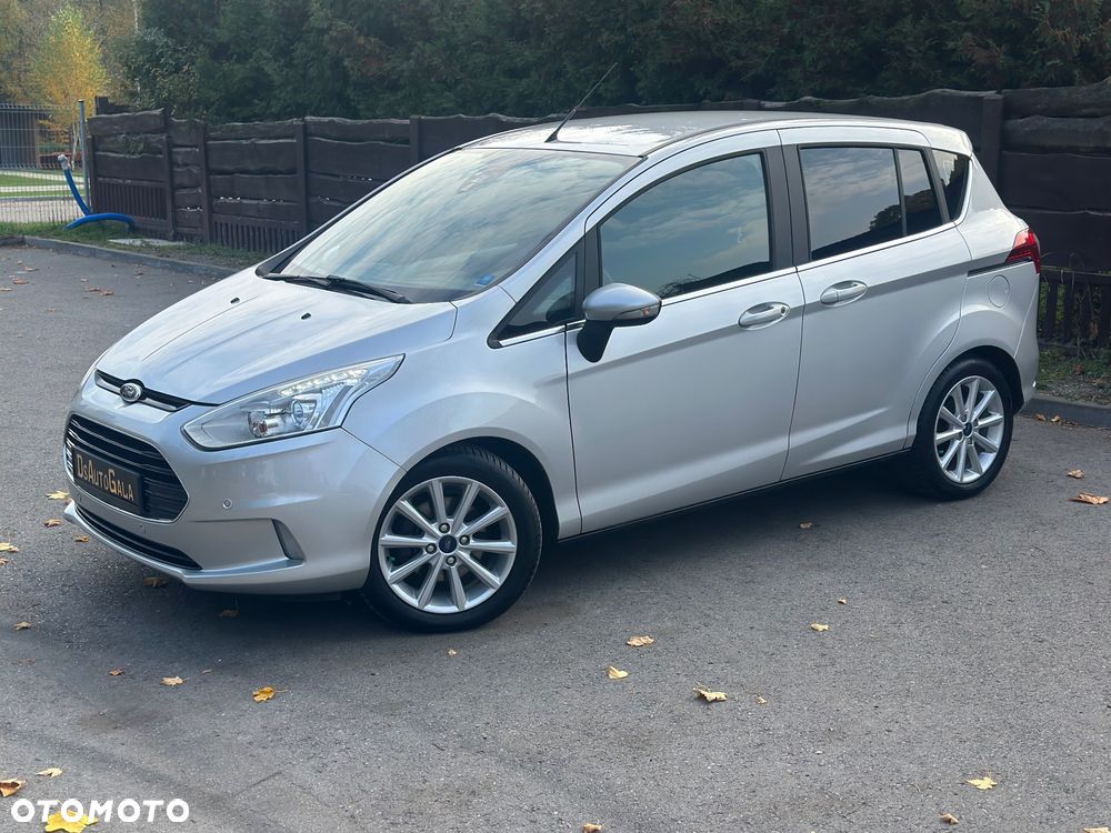 Ford B-MAX