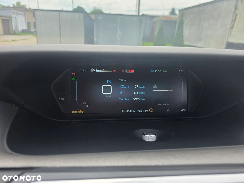 Citroën C4 Grand Picasso 1.6 e-HDi Exclusive ETG6 - 23