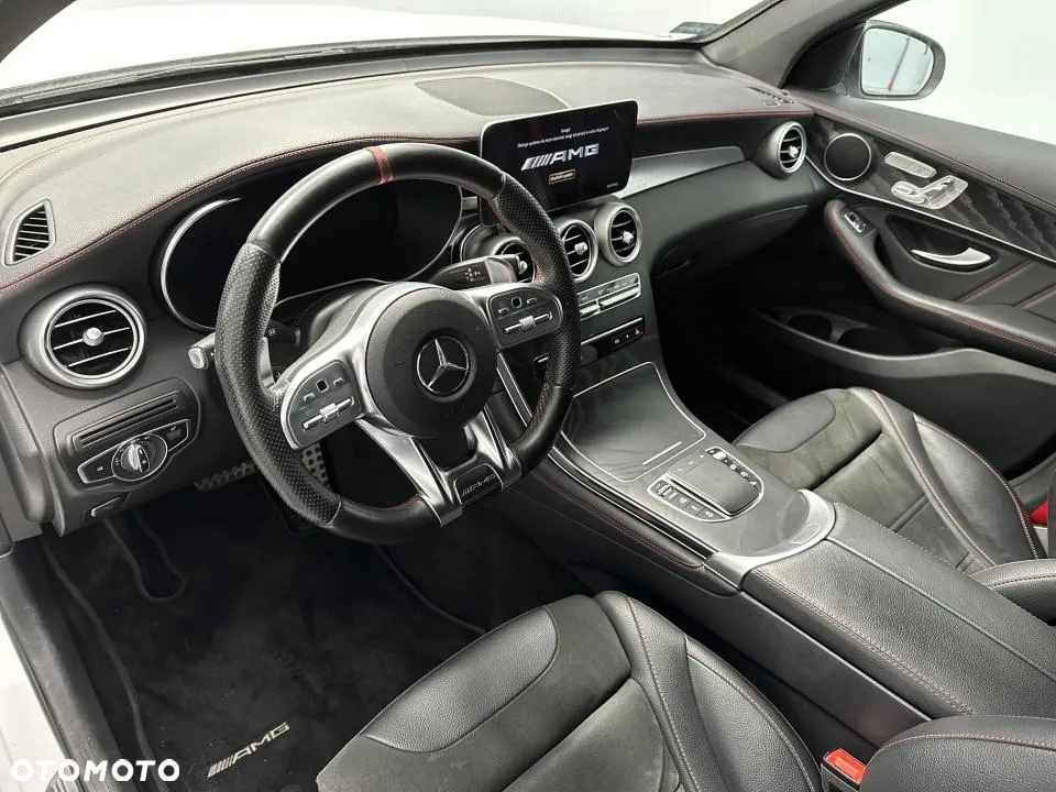 Mercedes-Benz GLC AMG Coupe 43 4-Matic - 13