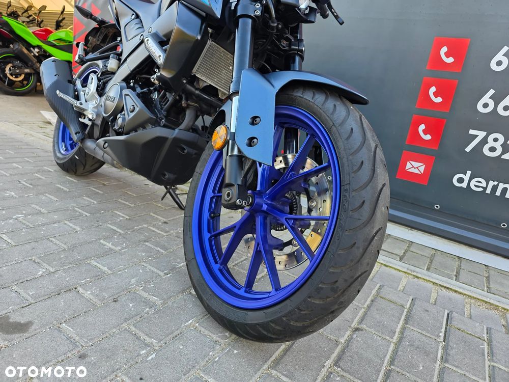 Yamaha MT - 26