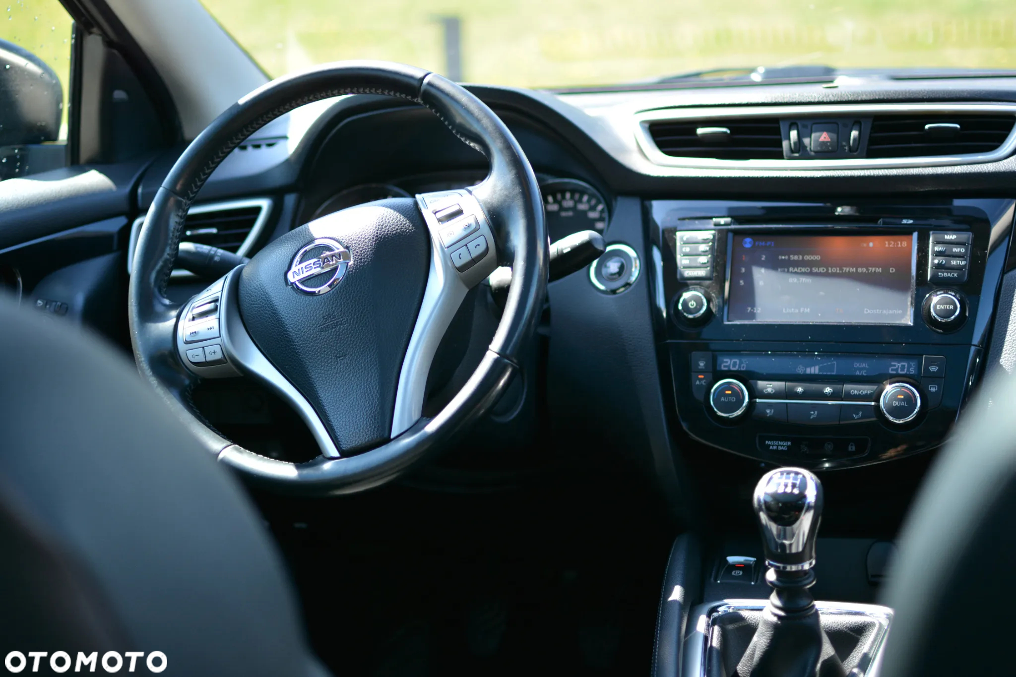 Nissan Qashqai 1.6 DCi Tekna - 4