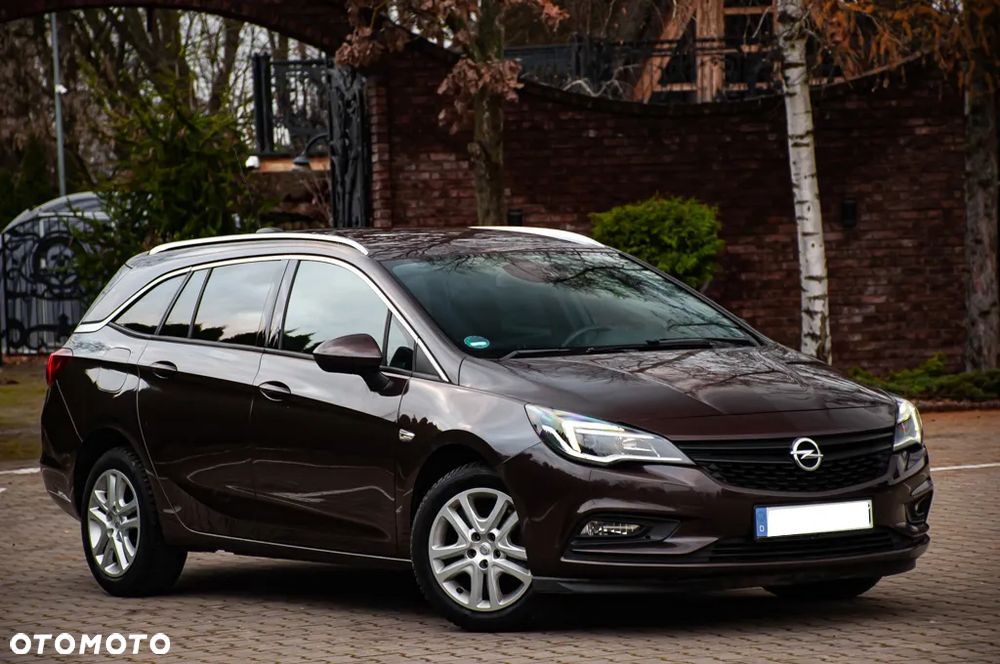 Opel Astra 1.4 Turbo Innovation - 8