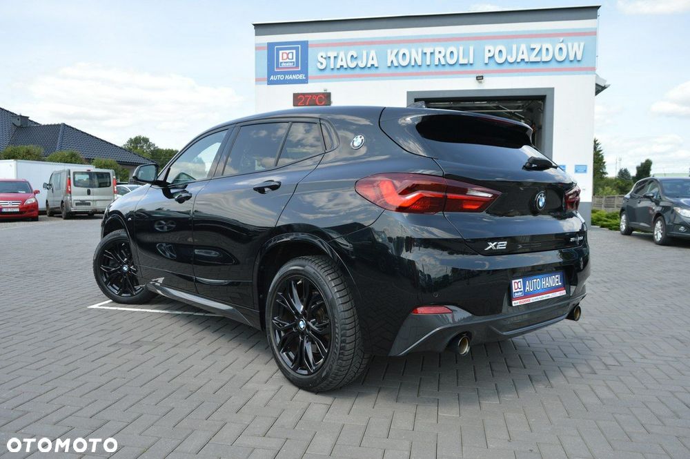 BMW X2 sDrive20i M Sport - 9
