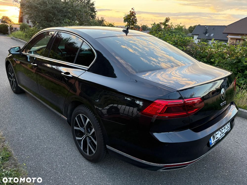 Volkswagen Passat 1.4 TSI Plug-In Hybrid GTE DSG - 10