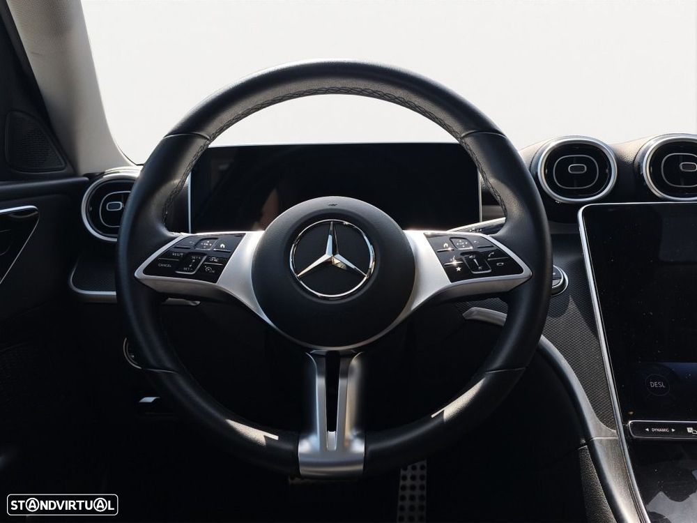 Mercedes-Benz C 300 de Avantgarde - 11