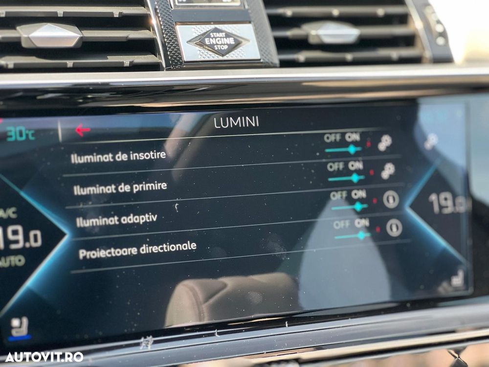 DS Automobiles DS 7 Crossback Crosback 1.6 PHeV AWD 300 EAT8 Rivoli - 36