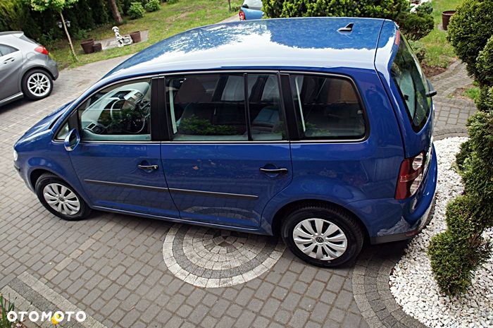 Volkswagen Touran 1.9 TDI United - 8