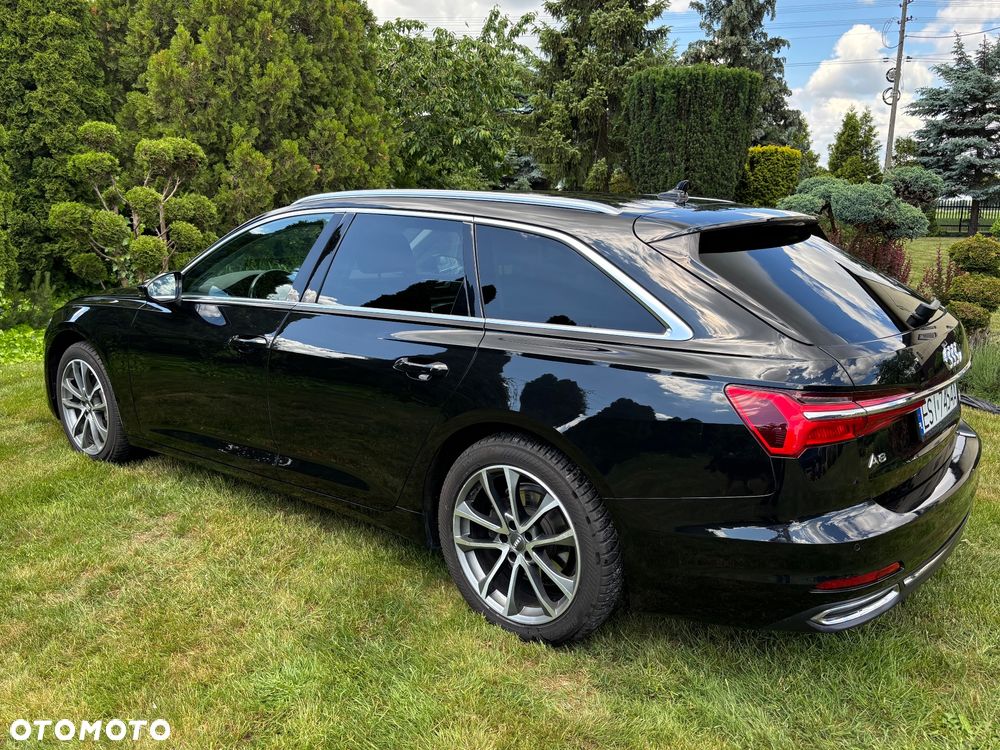 Audi A6 Avant 40 TDI S tronic - 8