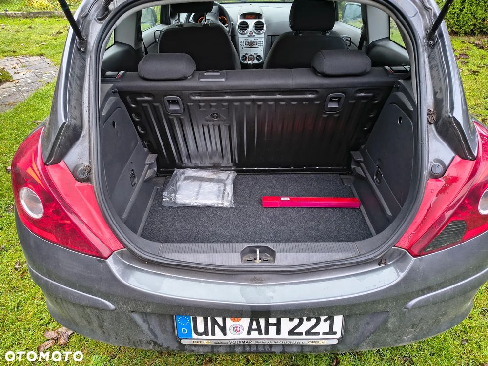 Opel Corsa - 10