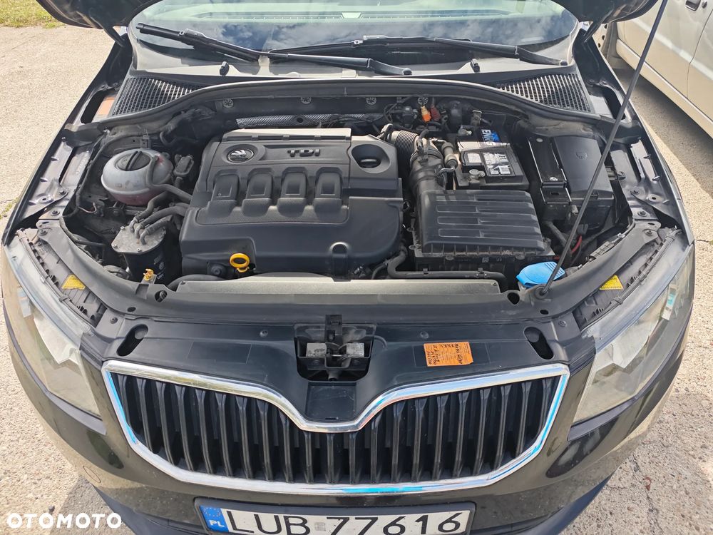 Skoda Octavia 2.0 TDI Ambition - 1