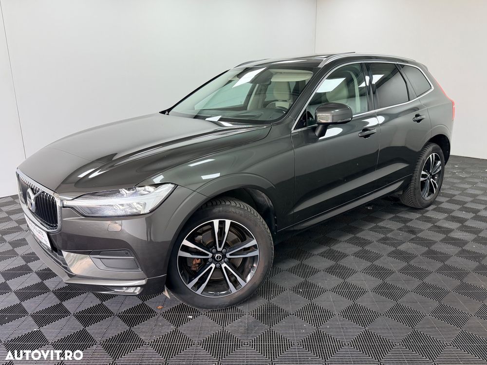 Volvo XC 60 B4 D AWD Geartronic Inscription - 6