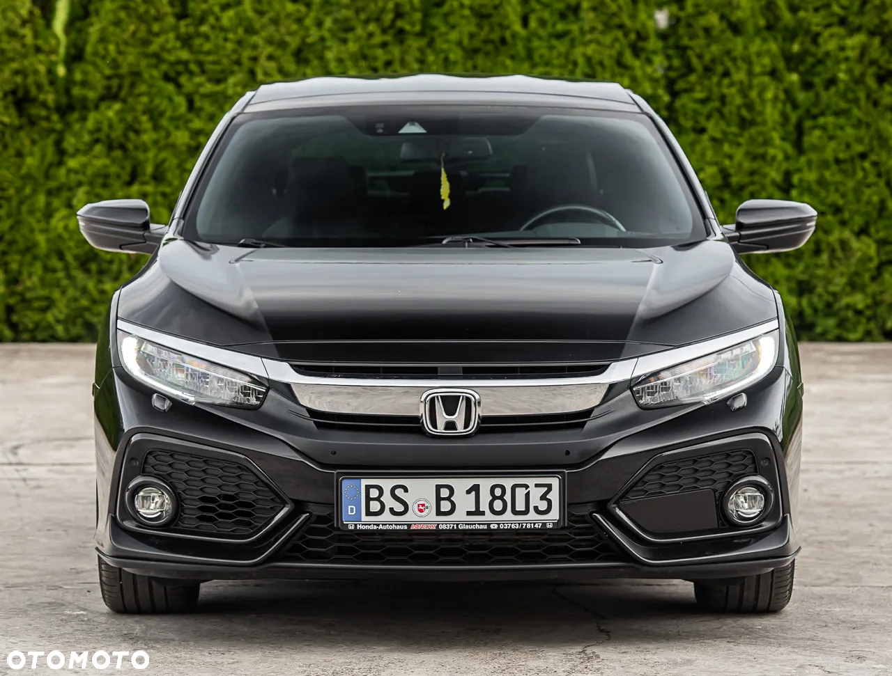 Honda Civic 1.5 i-VTEC Turbo Prestige - 4