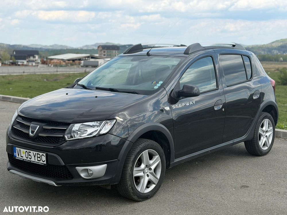 Dacia Sandero 1.5 DCI Stepway Prestige - 1