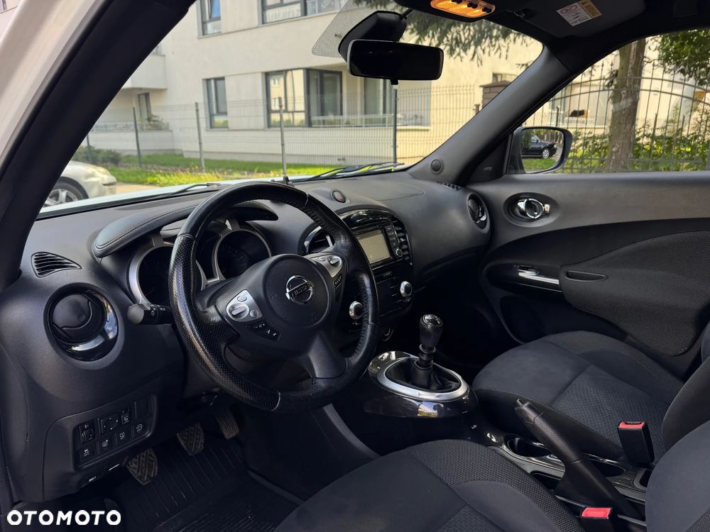 Nissan Juke 1.2 DIG-T Tekna Dark Sound - 10