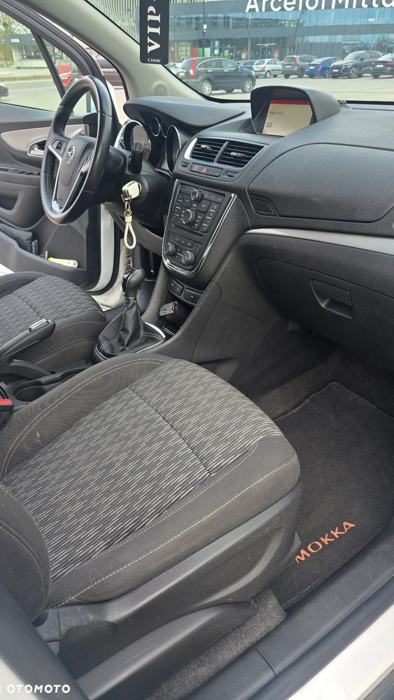 Opel Mokka 1.4 Turbo ecoFLEX Start/Stop 4x4 Edition - 12