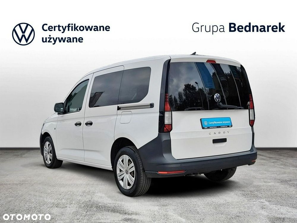 Volkswagen Caddy 2.0 TDI - 3