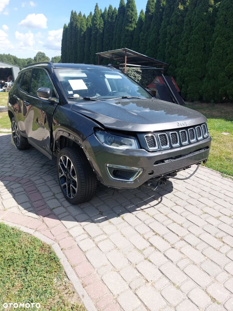 Jeep Compass 2.0 MJD Limited 4WD S&S - 4