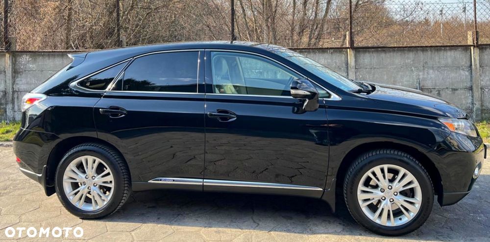 Lexus RX 450h Prestige - 6