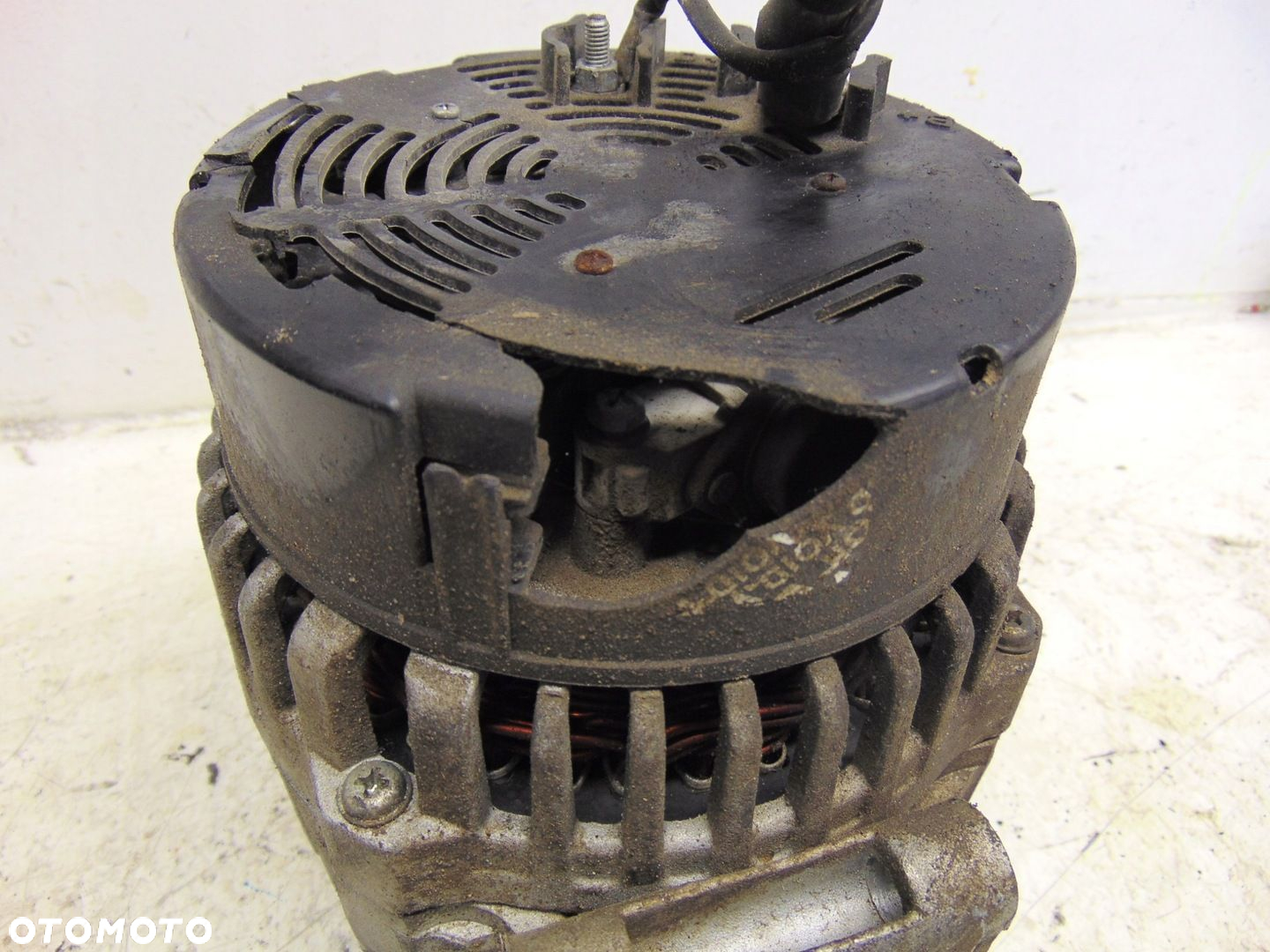 ALTERNATOR MERCEDES SPRINTER I 00r- W903 2.2CDI EUROPA - 5