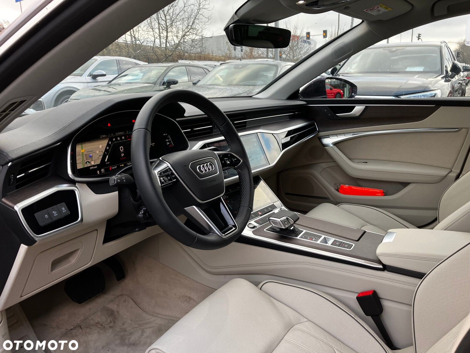 Audi A7 Sportback - 13