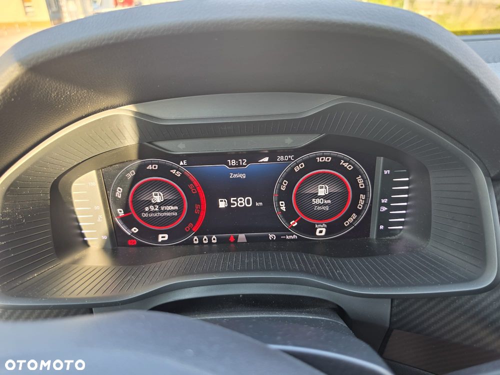 Skoda Kodiaq 2.0 Bi-TDI 4x4 RS DSG 7os - 8