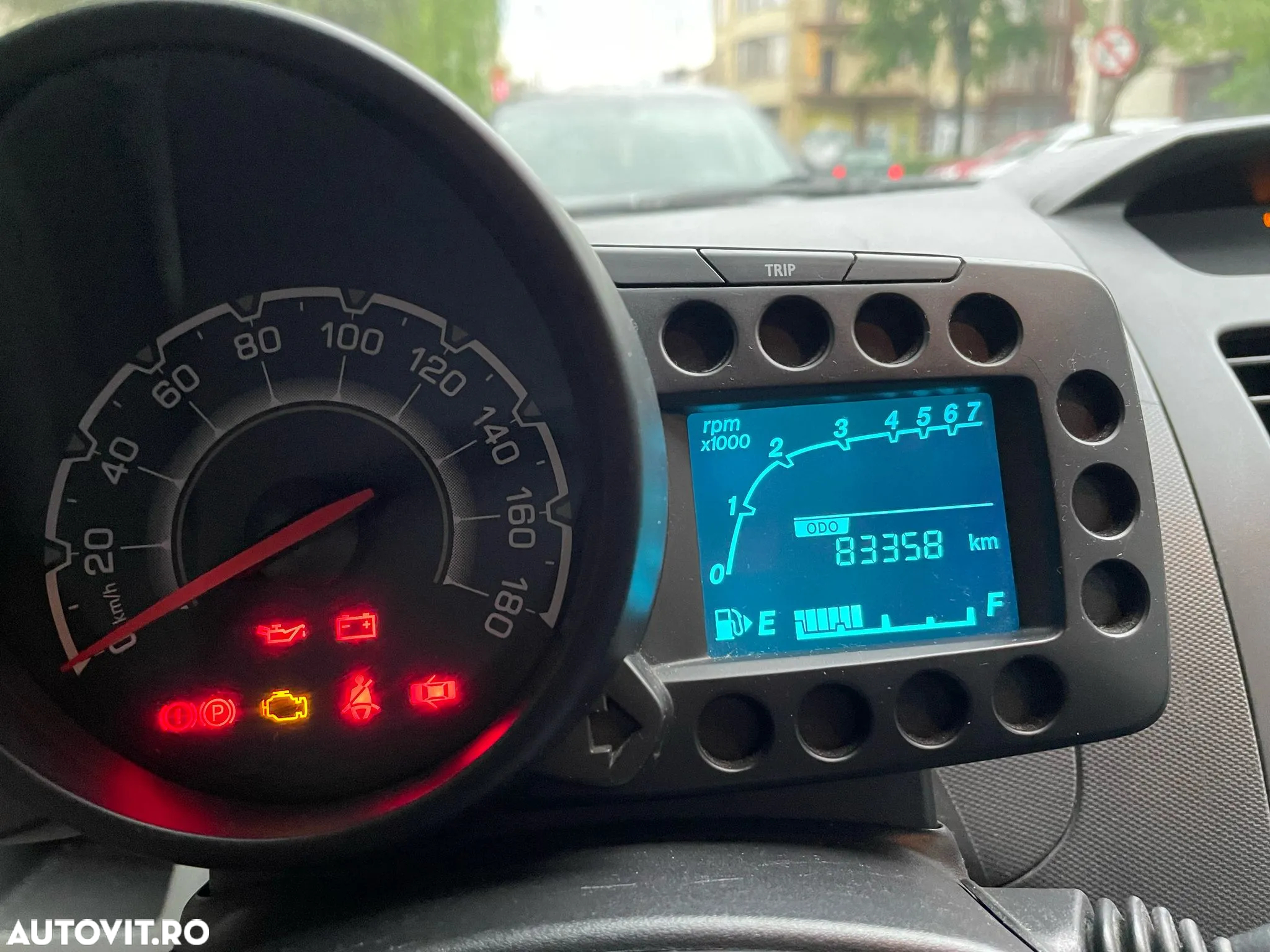 Chevrolet Spark 1.0 K52 - 5