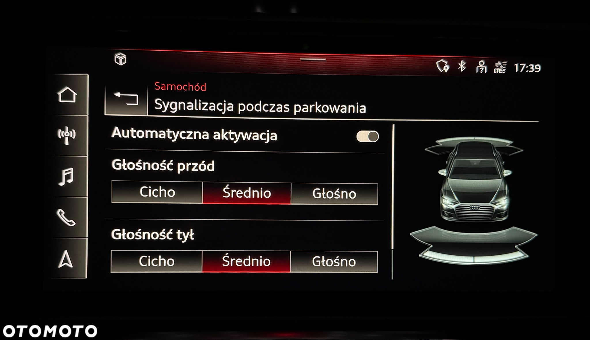 Audi A6 Avant 40 TDI S tronic S line - 35