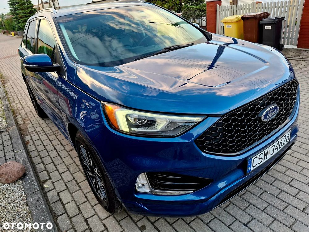 Ford Edge - 2