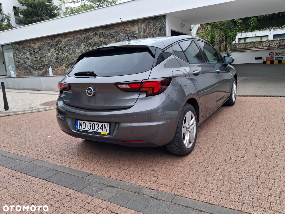 Opel Astra - 12