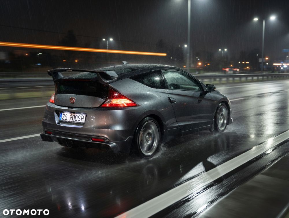 Honda CR-Z - 5
