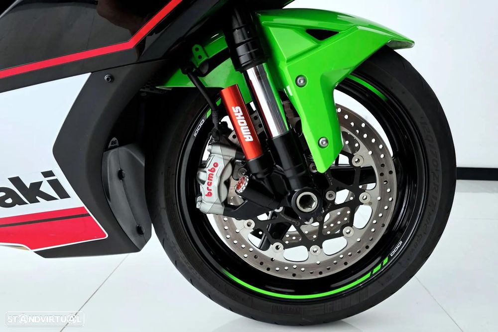 Kawasaki Ninja - 26