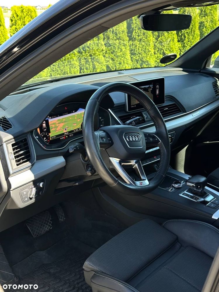 Audi Q5 55 TFSI e Quattro S Line S tronic - 17