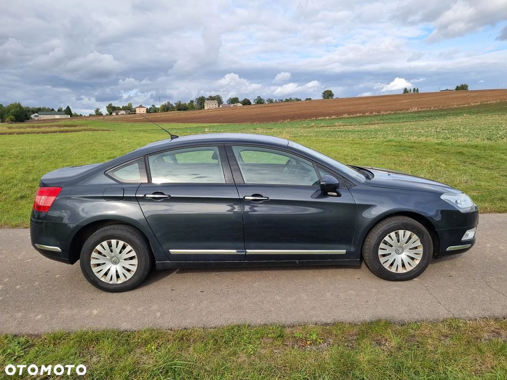 Citroën C5 2.0i 16V Confort - 8