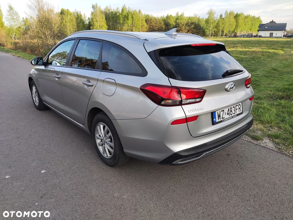 Hyundai i30 1.0 T-GDI Modern - 3