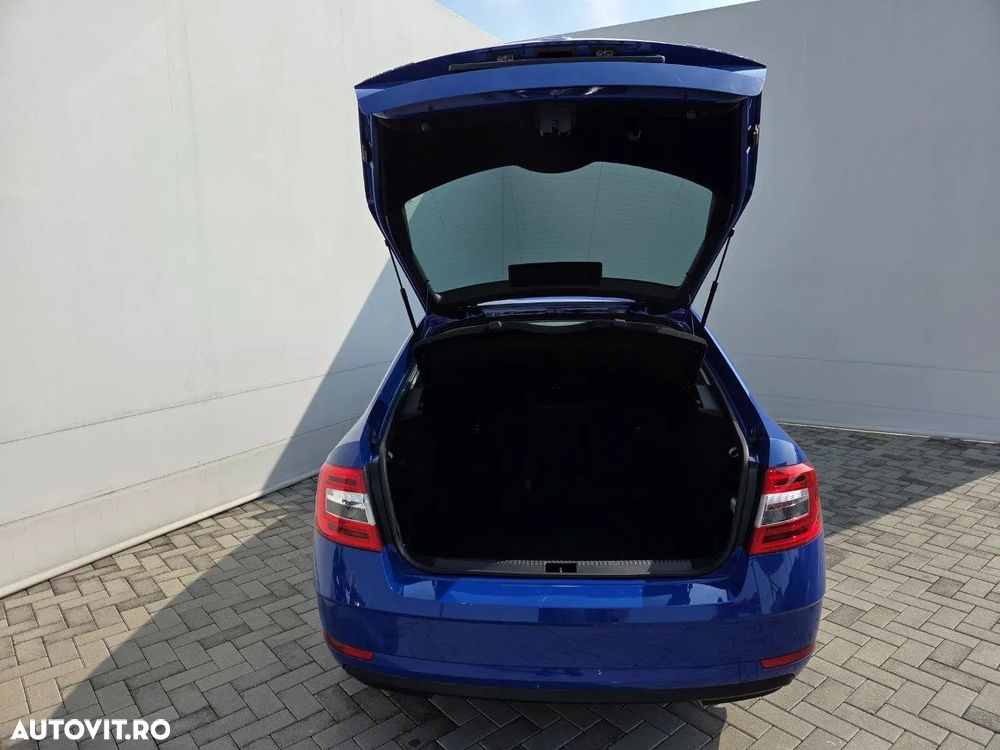 Skoda Octavia 1.6 TDI Style - 7