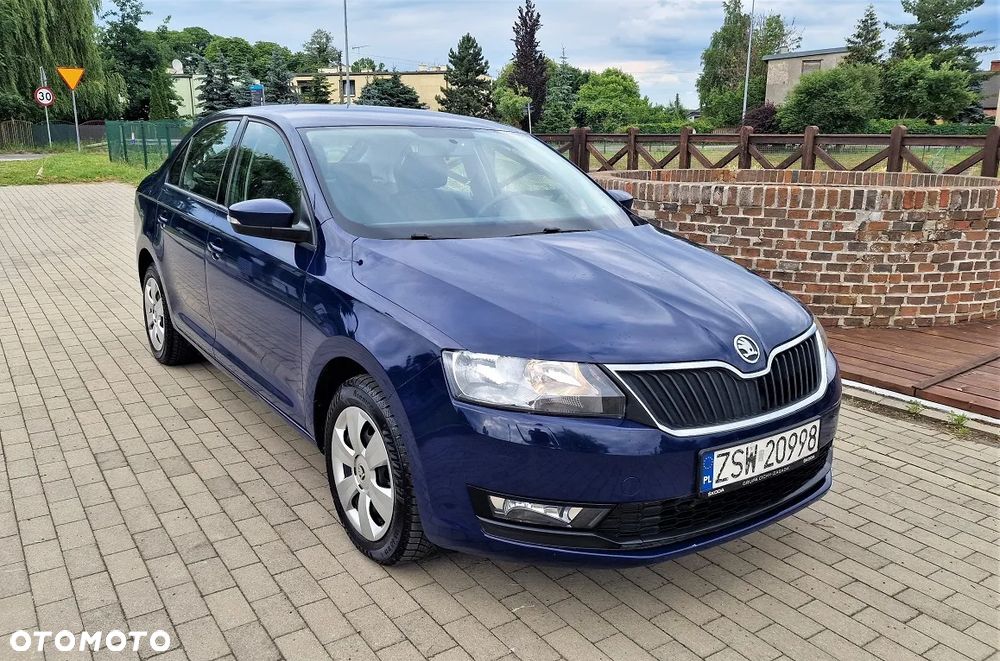 Skoda RAPID 1.0 TSI Ambition - 1
