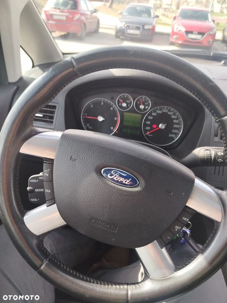 Ford C-MAX 2.0 TDCi Ghia - 1