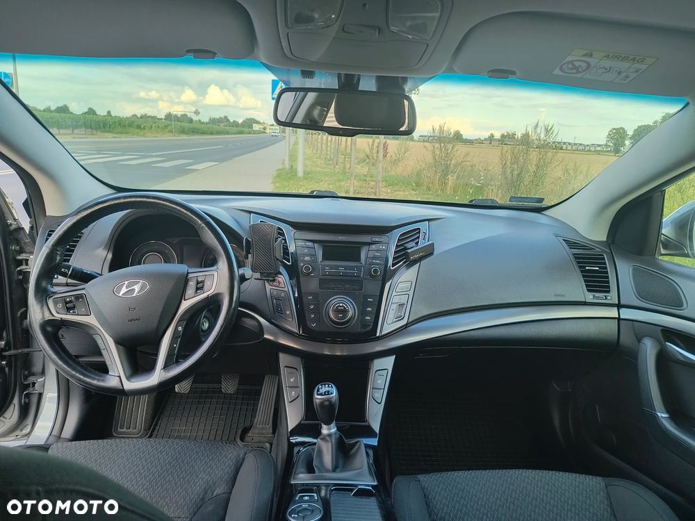 Hyundai i40 1.7 CRDi Comfort - 10
