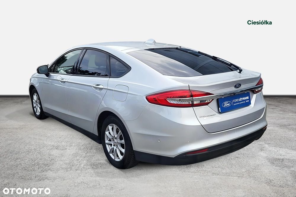 Ford Mondeo 2.0 EcoBlue Titanium - 26