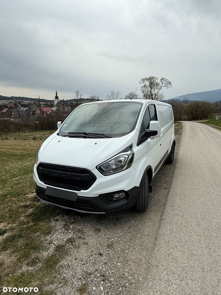 Ford Transit Custom Trail - 1